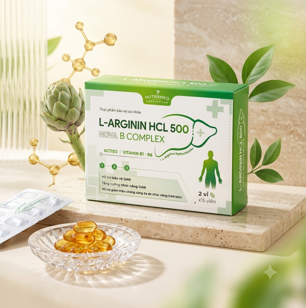 L-ARGININ HCL 500
