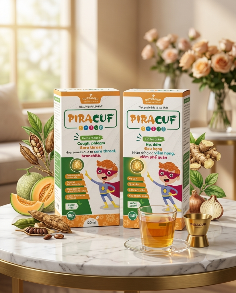 PIRACUFF
